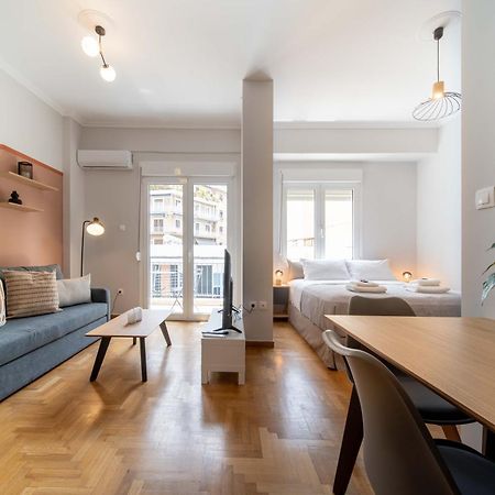 Aris123 By Smart Cozy Suites - Apartments In The Heart Of Athens - 5 Minutes From Metro - Available 24Hr Экстерьер фото