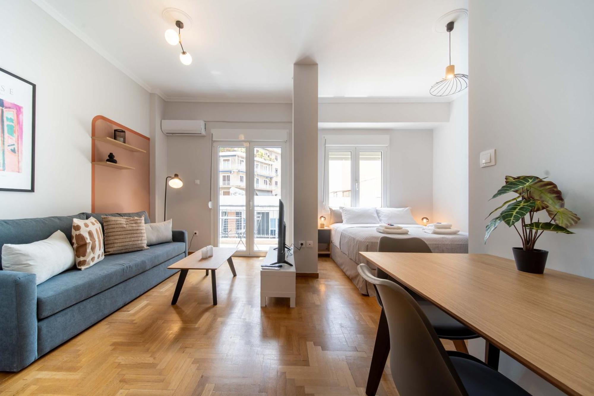 Aris123 By Smart Cozy Suites - Apartments In The Heart Of Athens - 5 Minutes From Metro - Available 24Hr Экстерьер фото