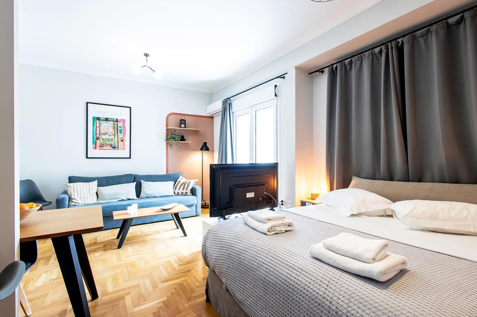 Aris123 By Smart Cozy Suites - Apartments In The Heart Of Athens - 5 Minutes From Metro - Available 24Hr Экстерьер фото