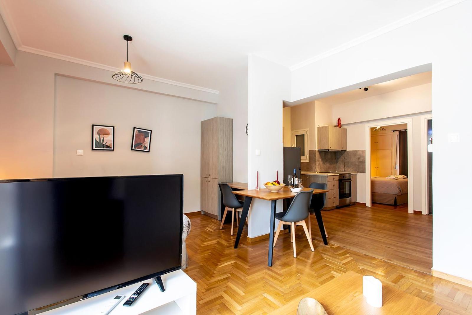Aris123 By Smart Cozy Suites - Apartments In The Heart Of Athens - 5 Minutes From Metro - Available 24Hr Экстерьер фото